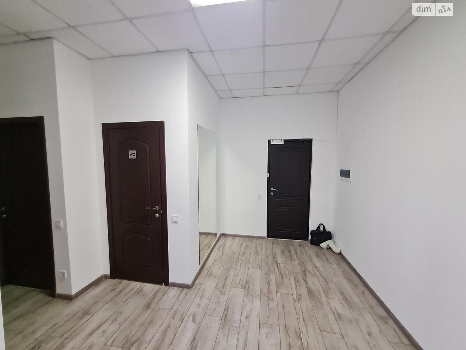 Аренда офисного помещения в Киеве, Нижний Вал улица 15, помещений - 2, этаж - 6 фото 1
