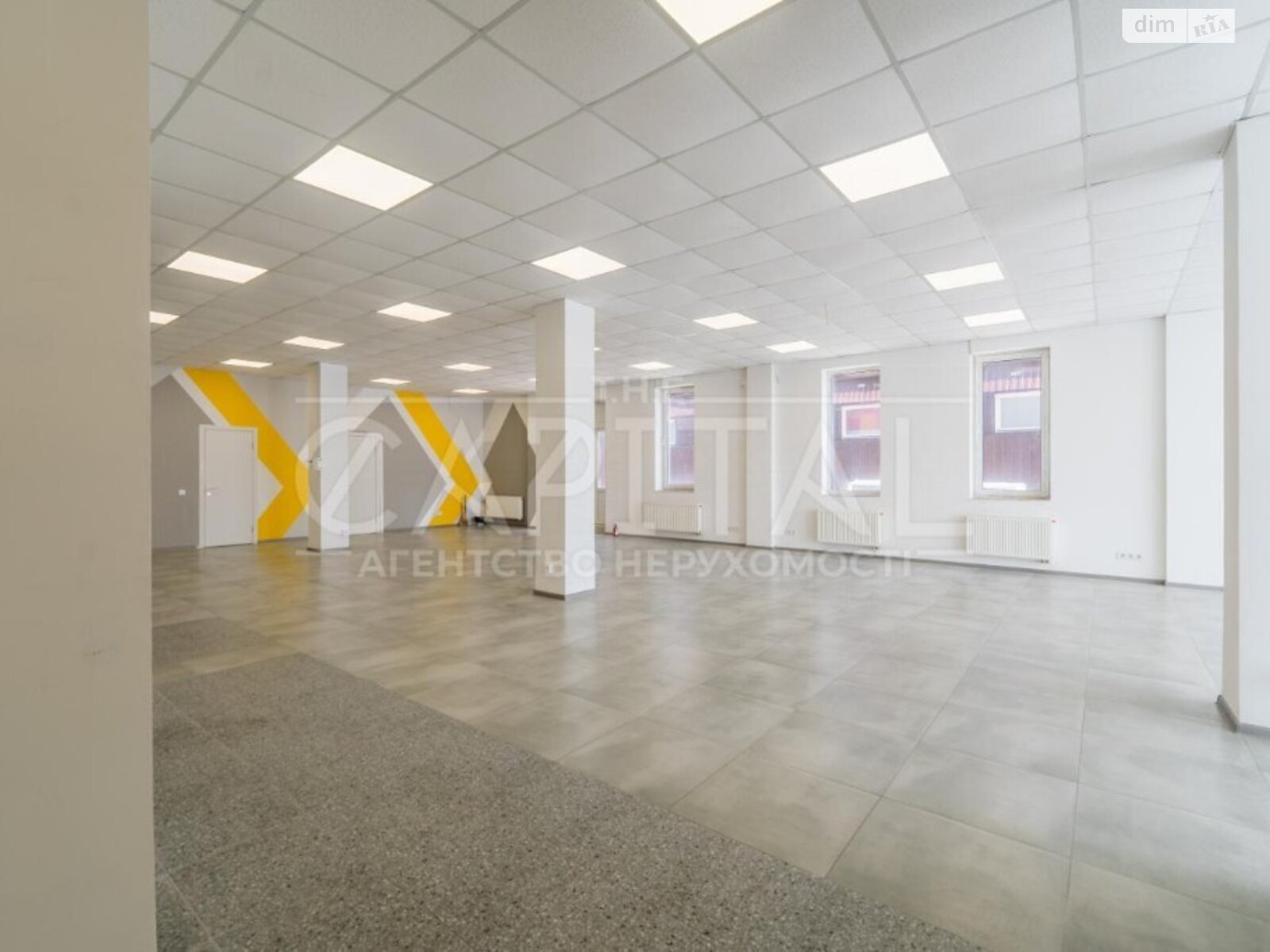 Аренда офисного помещения в Киеве, Стеценко улица 30, помещений -, этаж - 4 фото 1
