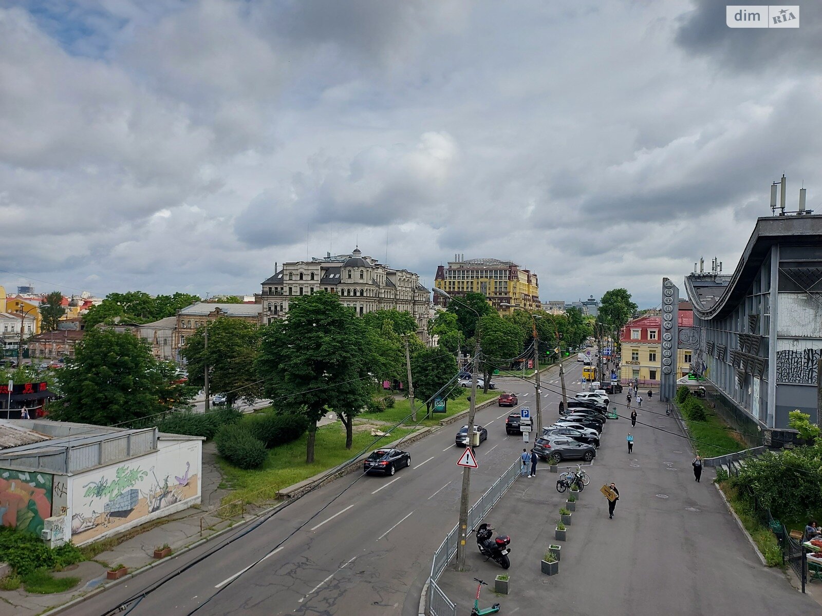 Оренда офісного приміщення в Києві, Верхній Вал вулиця, приміщень - 15, поверх - 2 фото 1 Оренда офісного приміщення в Києві, Верхній Вал вулиця, приміщень - 15, поверх - 2 фото 1