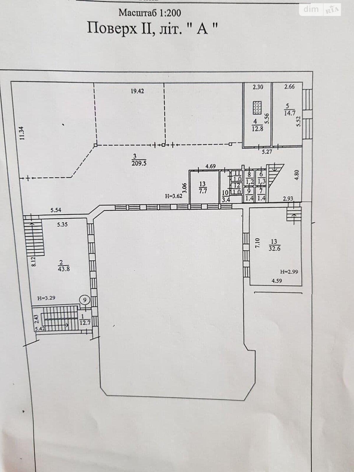 Аренда офисного помещения в Киеве, Верхний Вал улица 22, помещений - 6, этаж - 2 фото 1 Аренда офисного помещения в Киеве, Верхний Вал улица 22, помещений - 6, этаж - 2 фото 1
