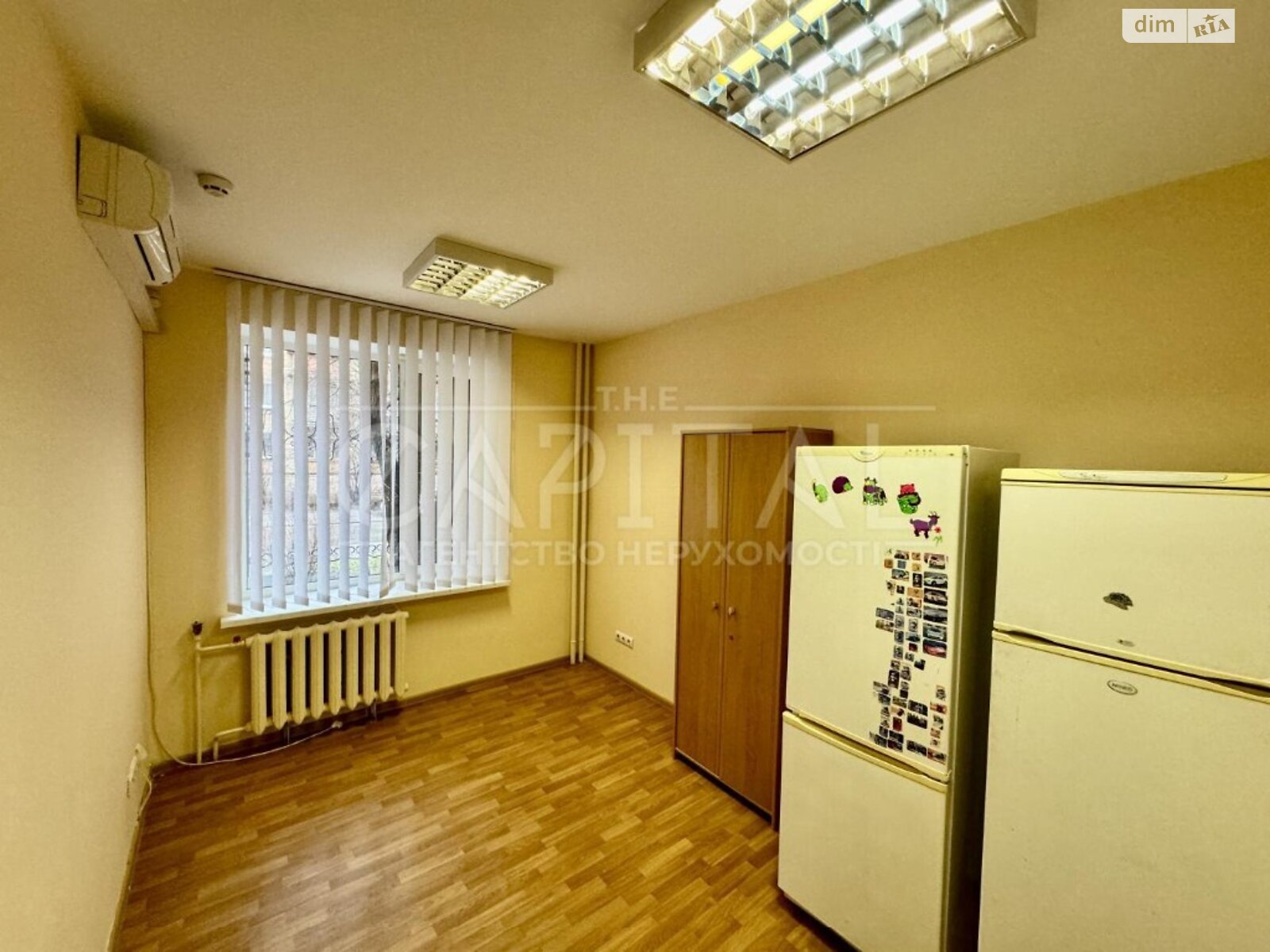Аренда офисного помещения в Киеве, Ветряные Горы улица 2, помещений - 5, этаж - 1 фото 1