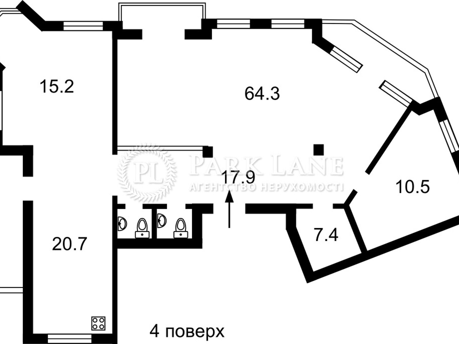 Оренда офісного приміщення в Києві, Воздвиженська вулиця 51А, приміщень - 1, поверх - 5 фото 1 Оренда офісного приміщення в Києві, Воздвиженська вулиця 51А, приміщень - 1, поверх - 5 фото 1