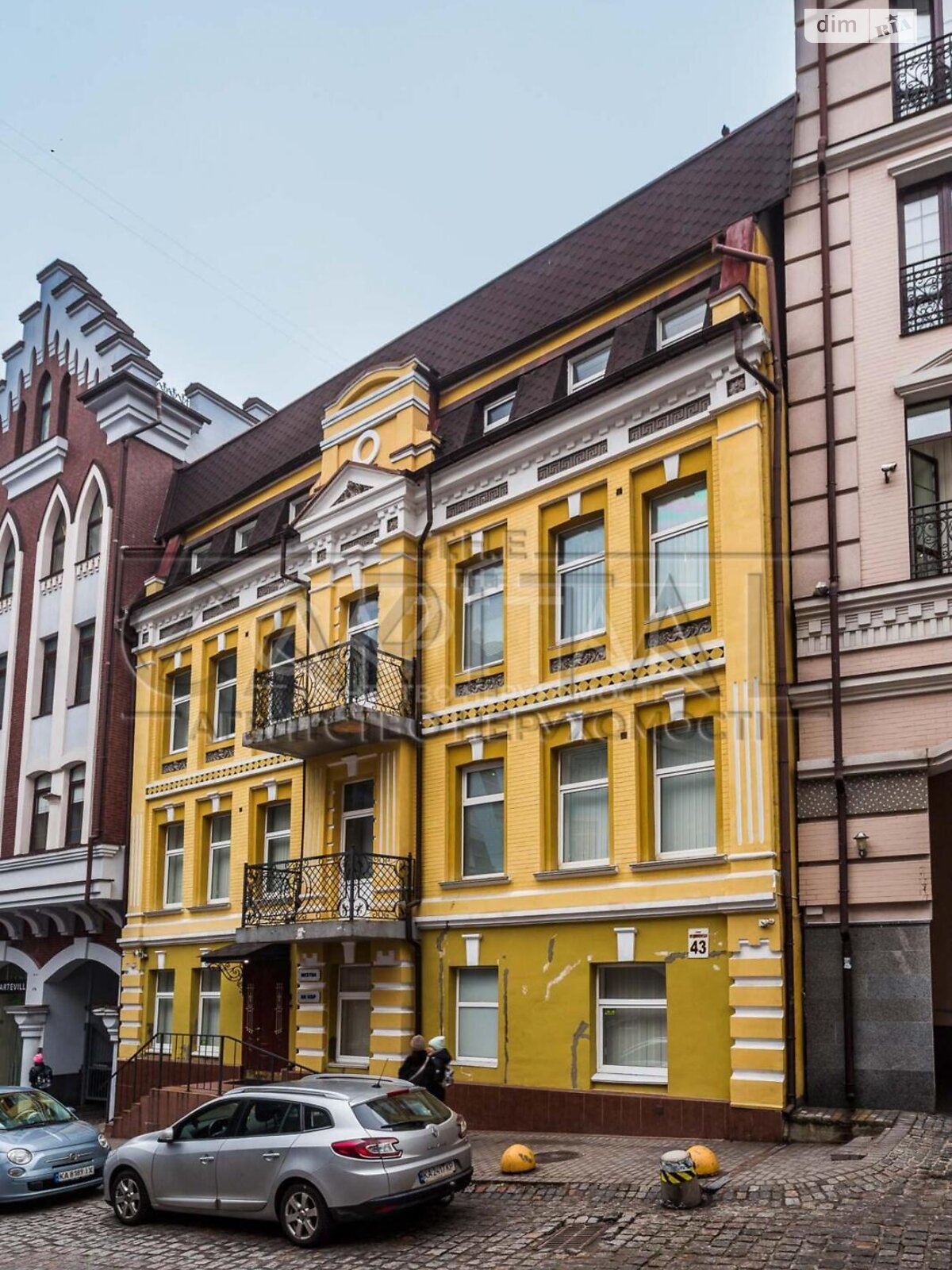 Оренда офісного приміщення в Києві, Воздвиженська вулиця 43, приміщень - 36, поверх - 5 фото 1 Оренда офісного приміщення в Києві, Воздвиженська вулиця 43, приміщень - 36, поверх - 5 фото 1