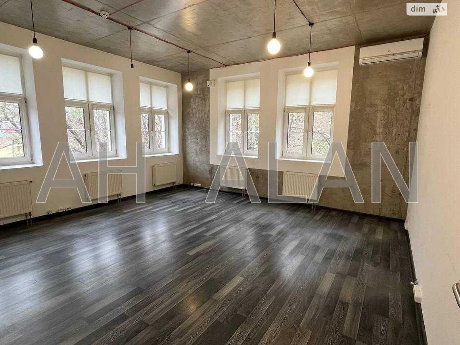 Аренда офисного помещения в Киеве, Воздвиженская улица 45, помещений -, этаж - 3 фото 1