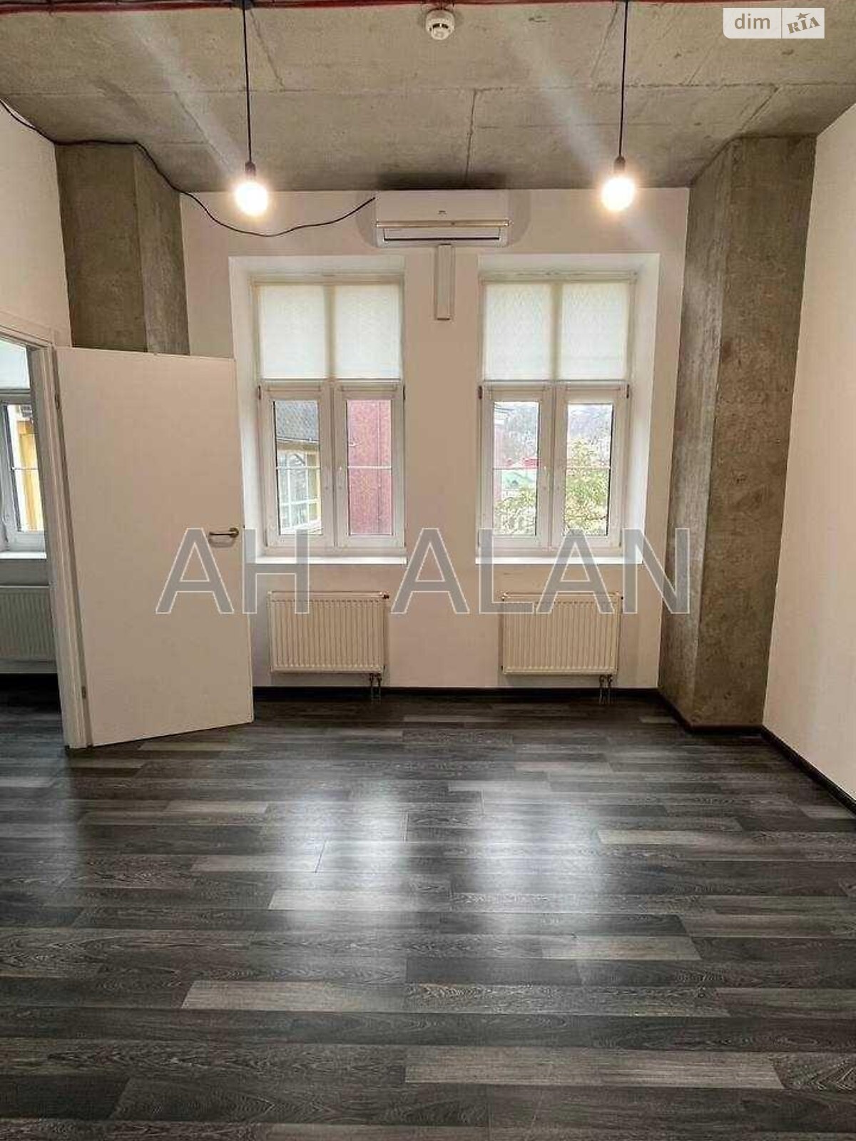 Аренда офисного помещения в Киеве, Воздвиженская улица 45, помещений -, этаж - 3 фото 1