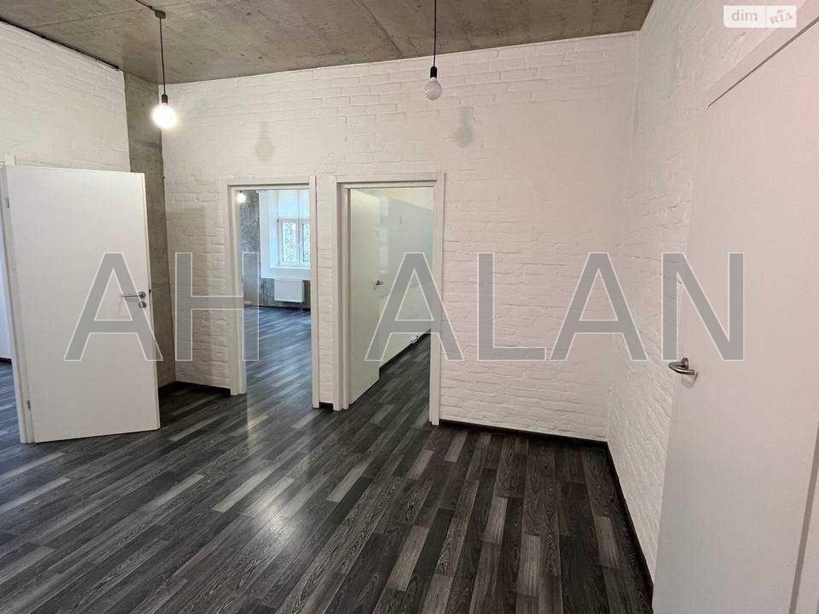 Аренда офисного помещения в Киеве, Воздвиженская улица 45, помещений -, этаж - 3 фото 1
