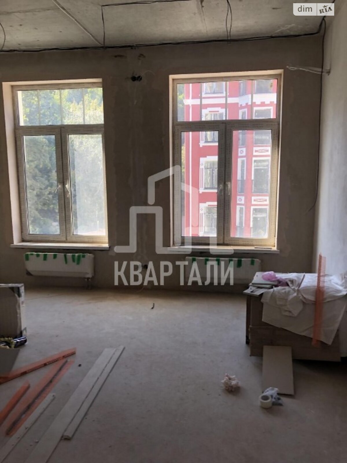 Аренда офисного помещения в Киеве, Дегтярная улица 22, помещений - 3, этаж - 4 фото 1