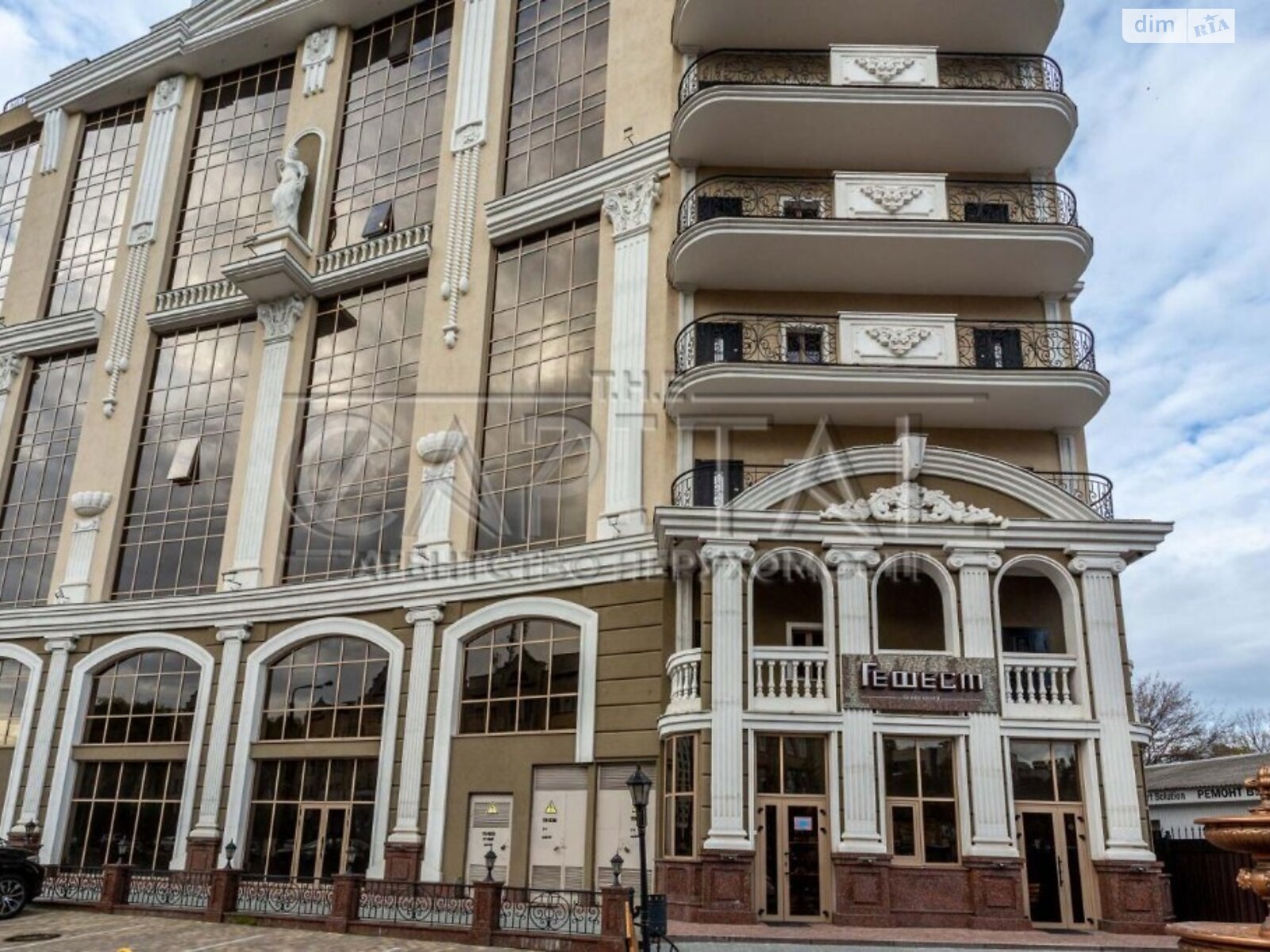 Аренда офисного помещения в Киеве, Глубочицкая улица 99А, помещений - 1, этаж - 3 фото 1
