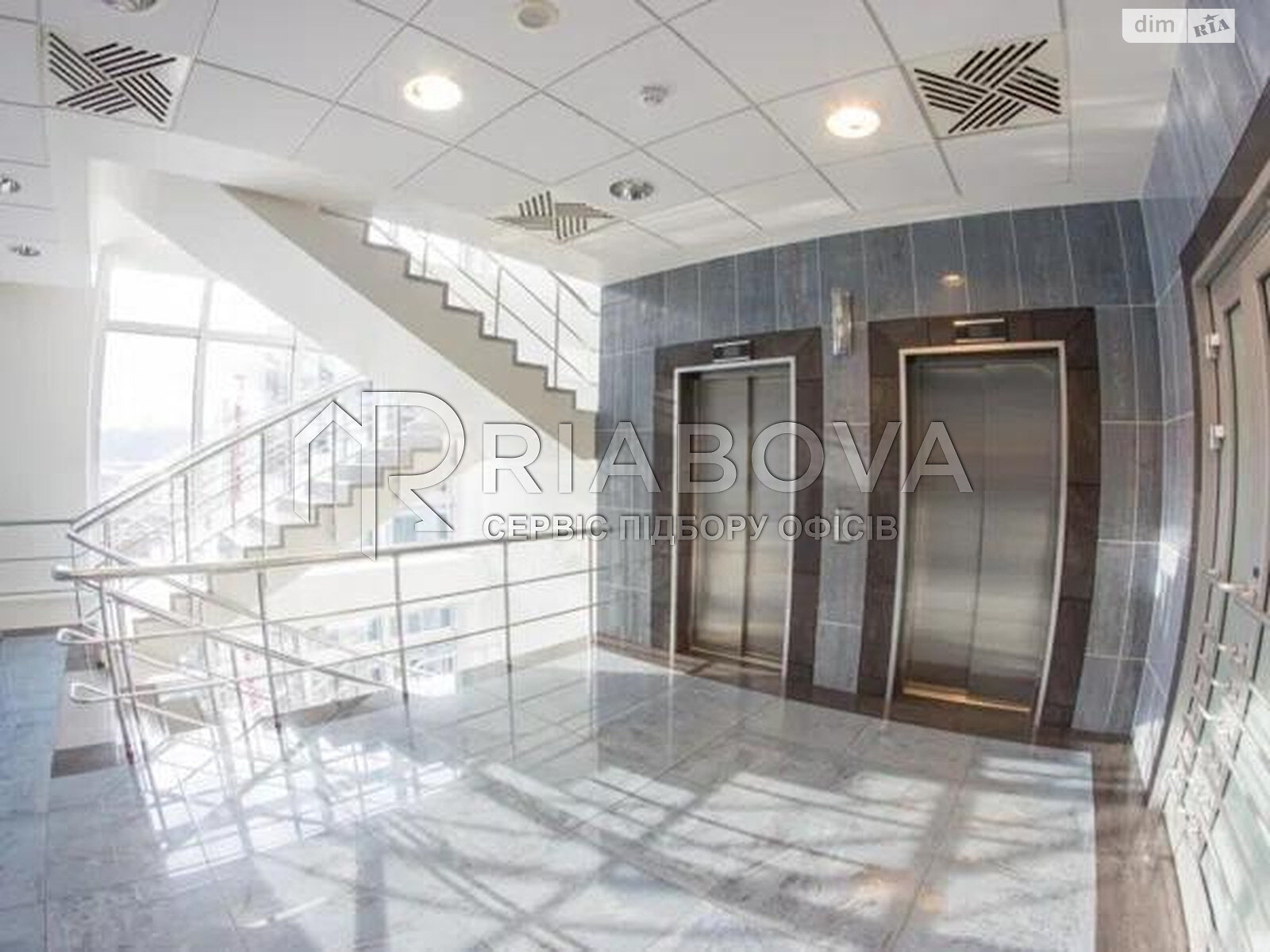 Аренда офисного помещения в Киеве, Сковороди, помещений -, этаж - 4 фото 1