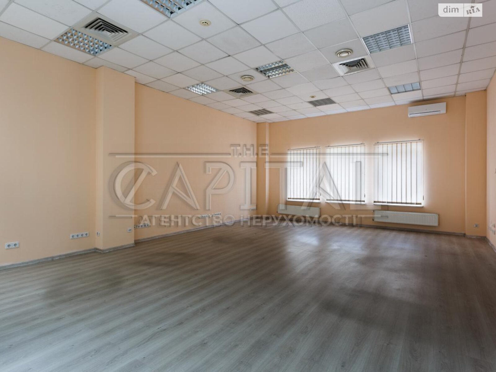 Аренда офисного помещения в Киеве, Хорива улица 55-Б, помещений - 28, этаж - 2 фото 1