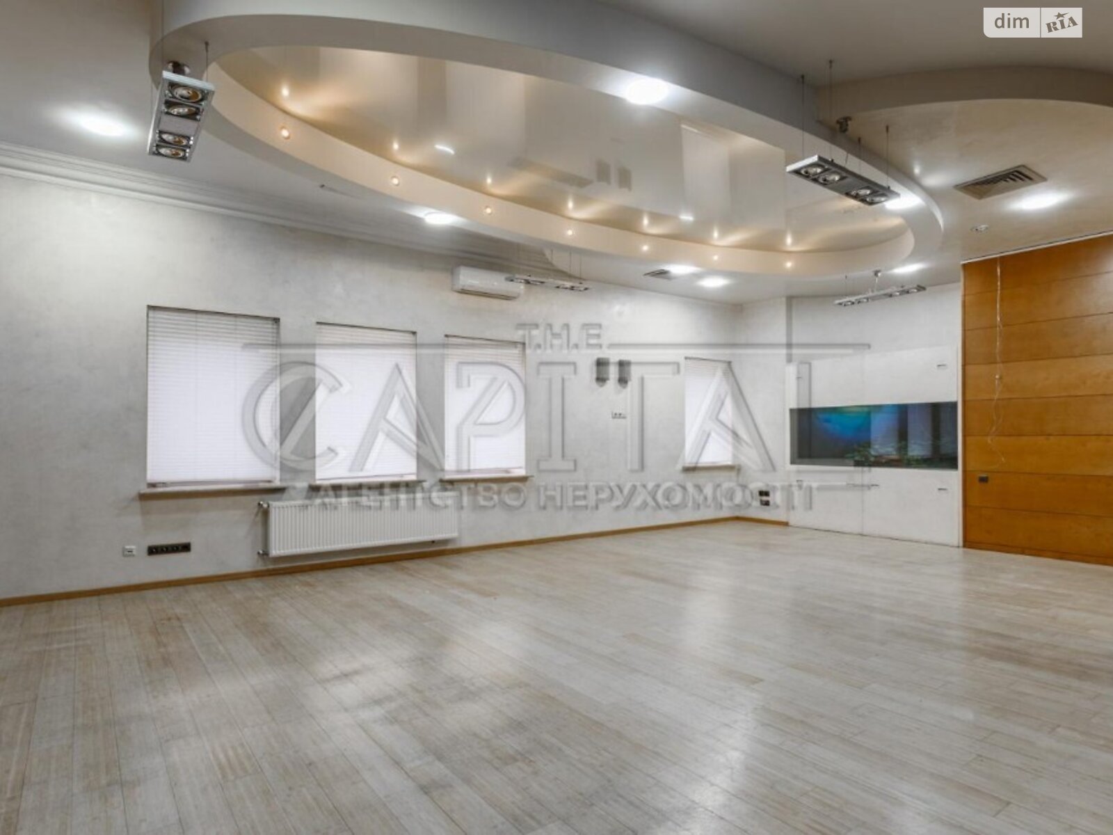 Аренда офисного помещения в Киеве, Хорива улица 55Б, помещений - 28, этаж - 1 фото 1