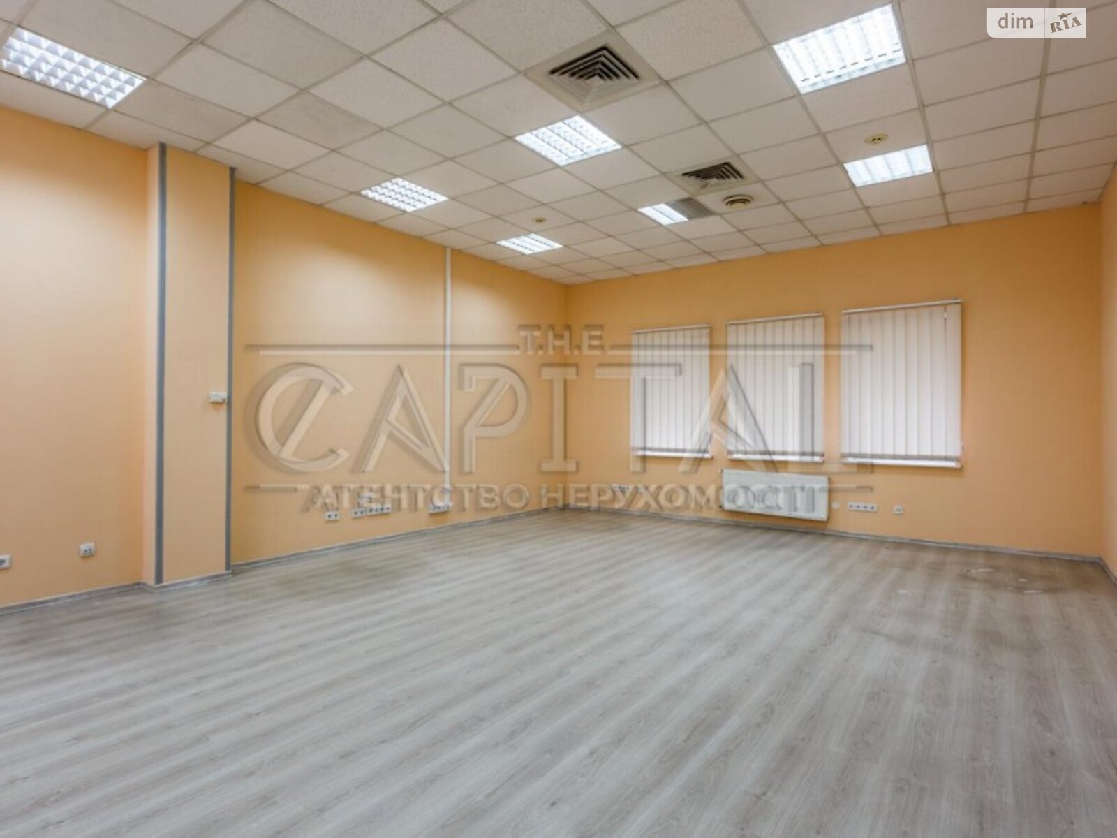 Аренда офисного помещения в Киеве, Хорива улица 55Б, помещений - 28, этаж - 1 фото 1