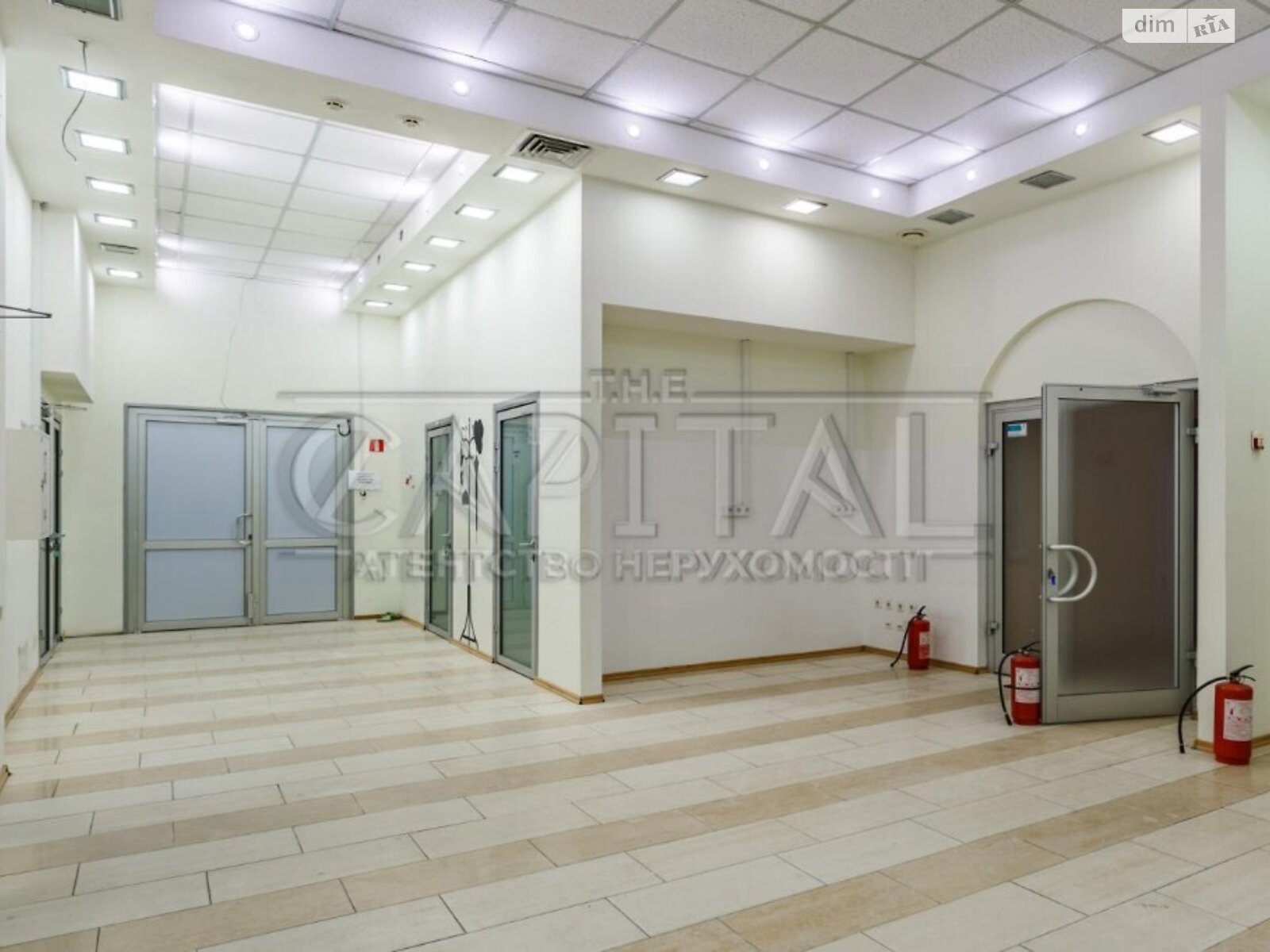 Аренда офисного помещения в Киеве, Хорива улица 55Б, помещений - 28, этаж - 2 фото 1