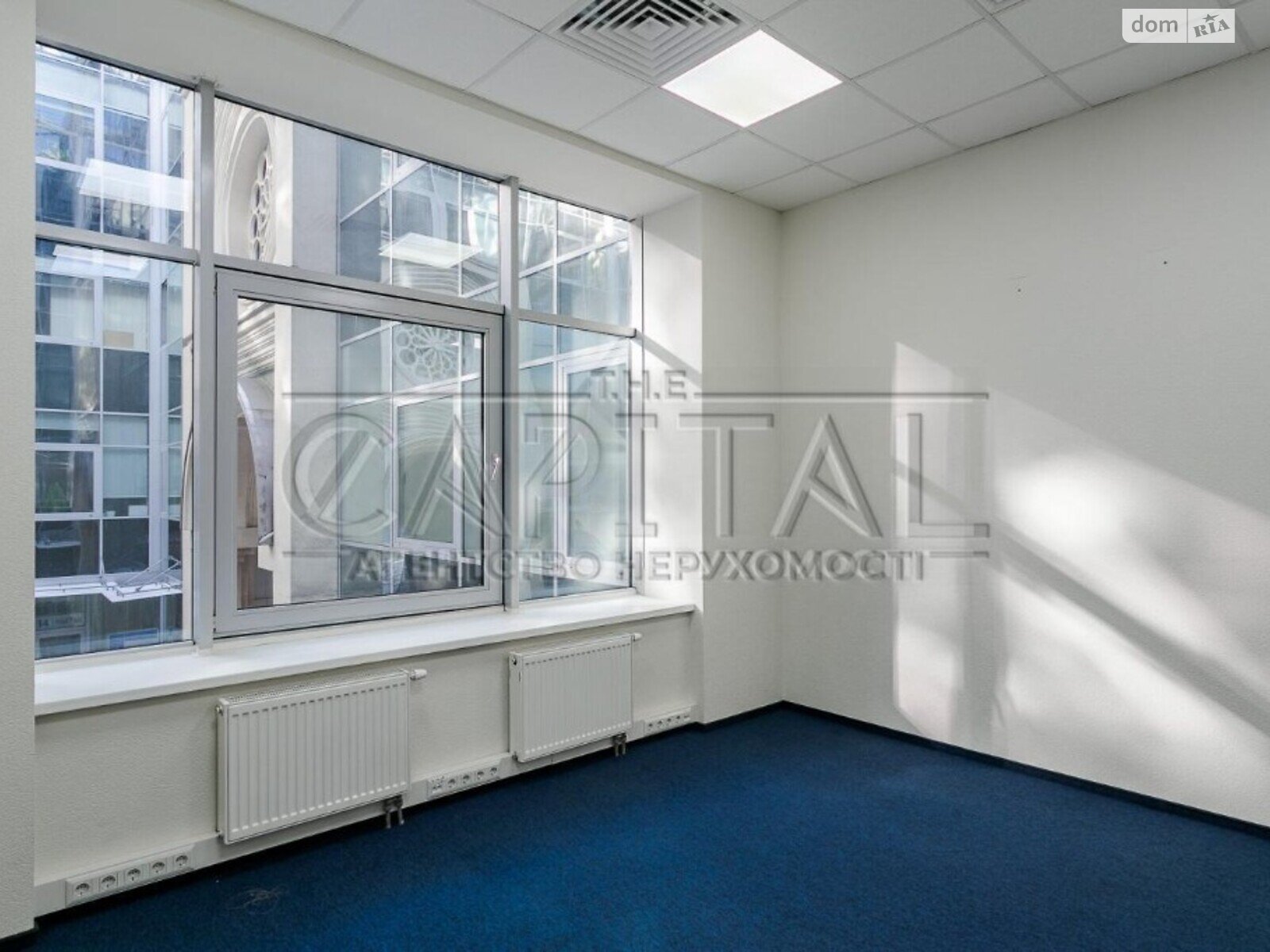 Аренда офисного помещения в Киеве, Ильинская улица 8, помещений - 5, этаж - 2 фото 1