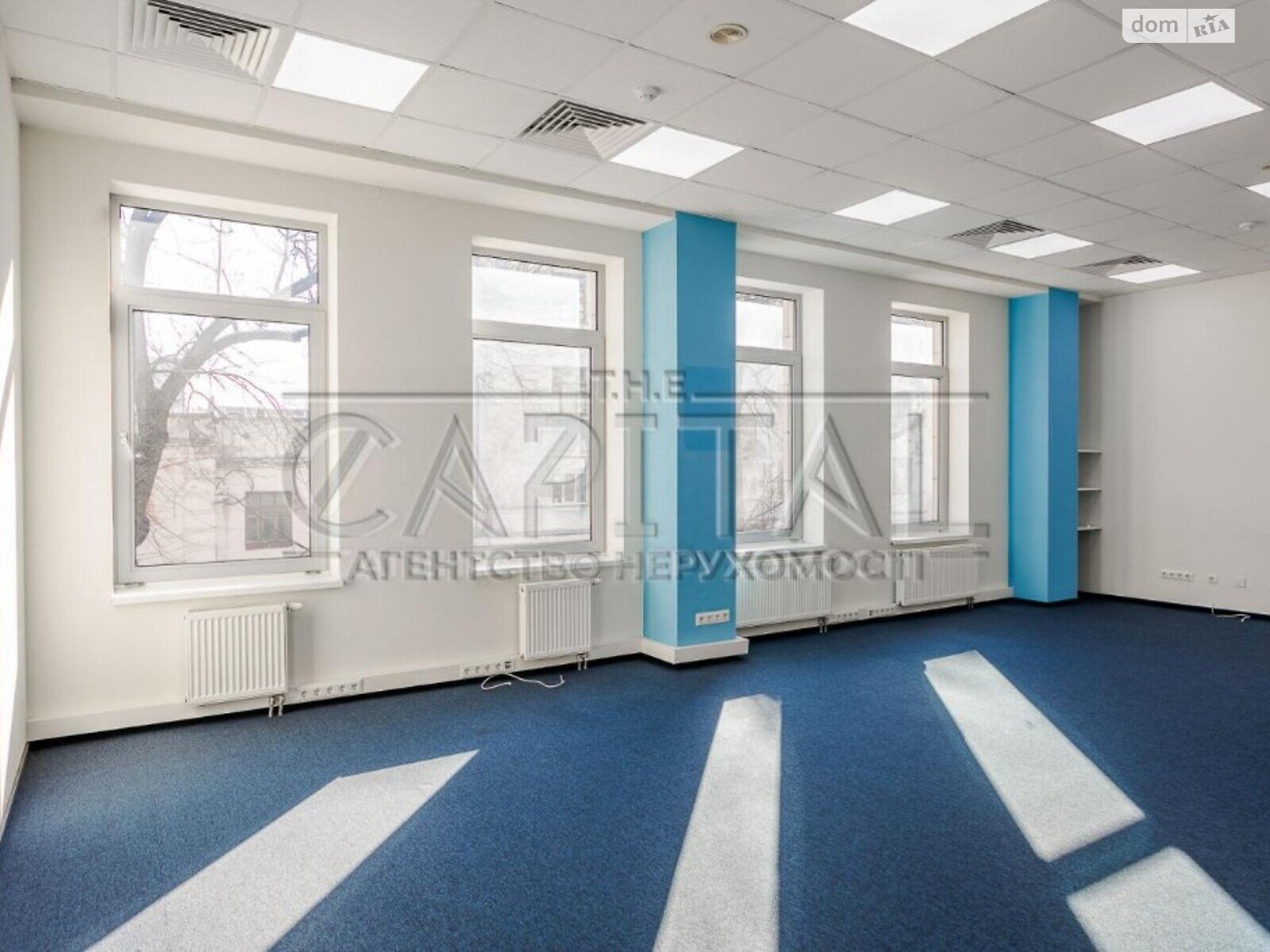 Аренда офисного помещения в Киеве, Ильинская улица 8, помещений - 5, этаж - 2 фото 1