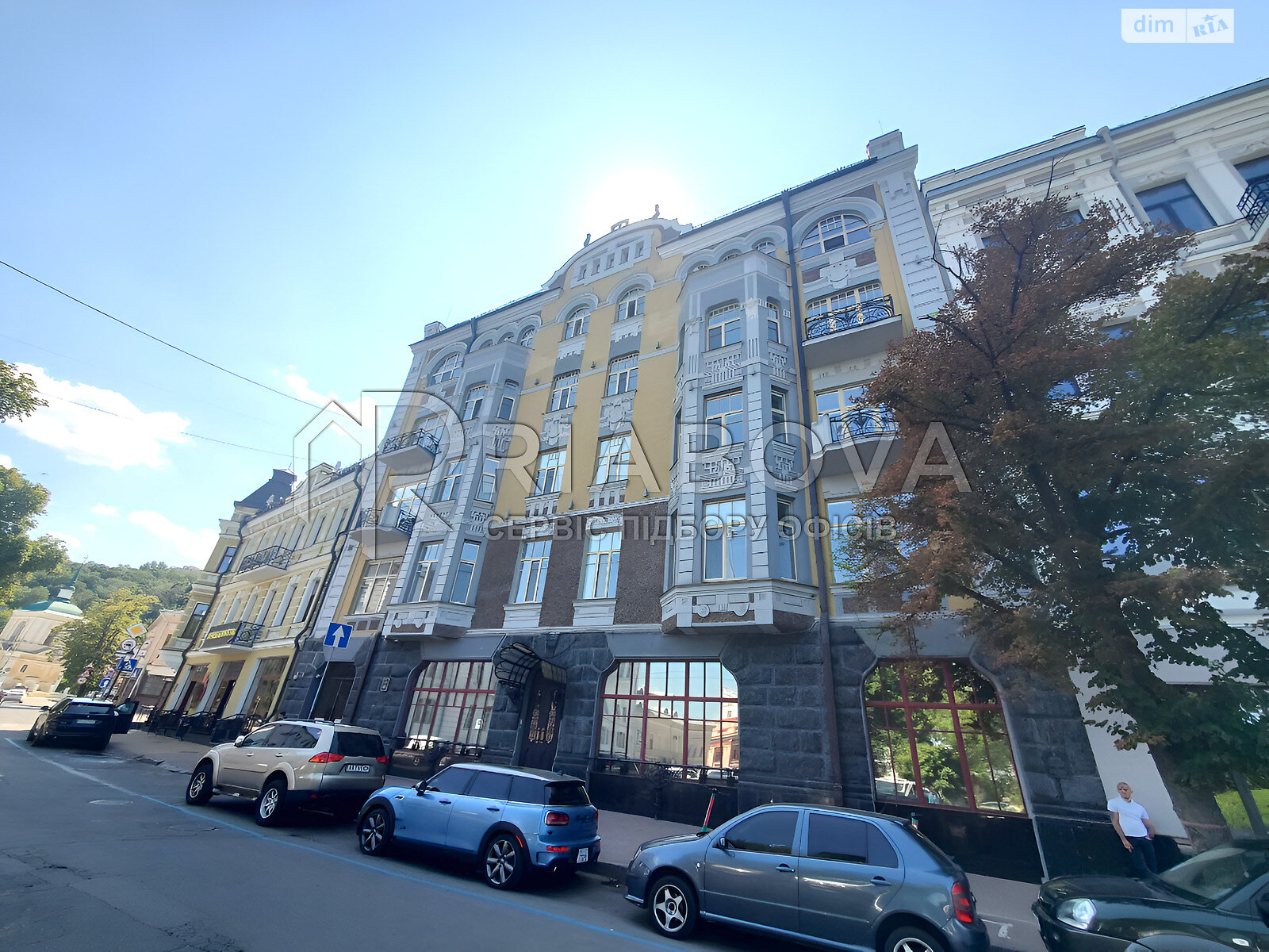 Оренда офісного приміщення в Києві, Контрактова площа, приміщень -, поверх - 1 фото 1 Оренда офісного приміщення в Києві, Контрактова площа, приміщень -, поверх - 1 фото 1