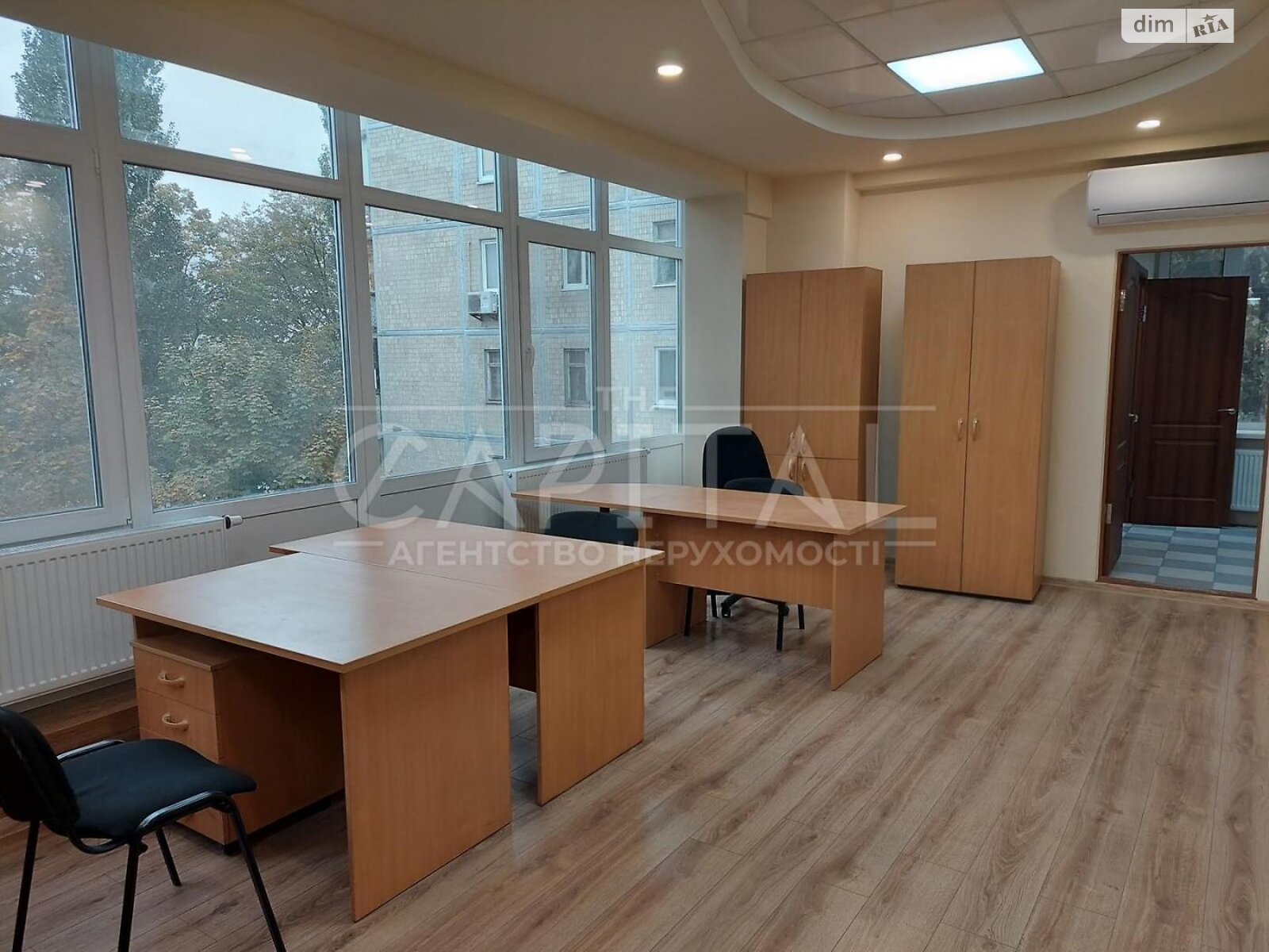 Аренда офисного помещения в Киеве, Маршала Гречко улица 14, помещений - 1, этаж - 3 фото 1