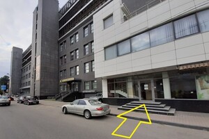 Аренда офисного помещения в Киеве, Новоконстантиновская улица 18, помещений - 7, этаж - 2 фото 2