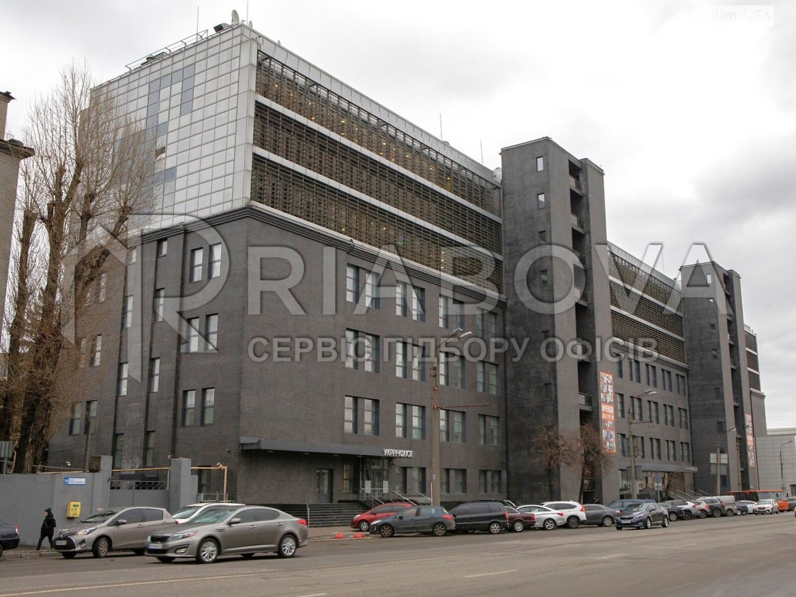 Оренда офісного приміщення в Києві, Новокостянтинівська вулиця, приміщень - 8, поверх - 2 фото 1