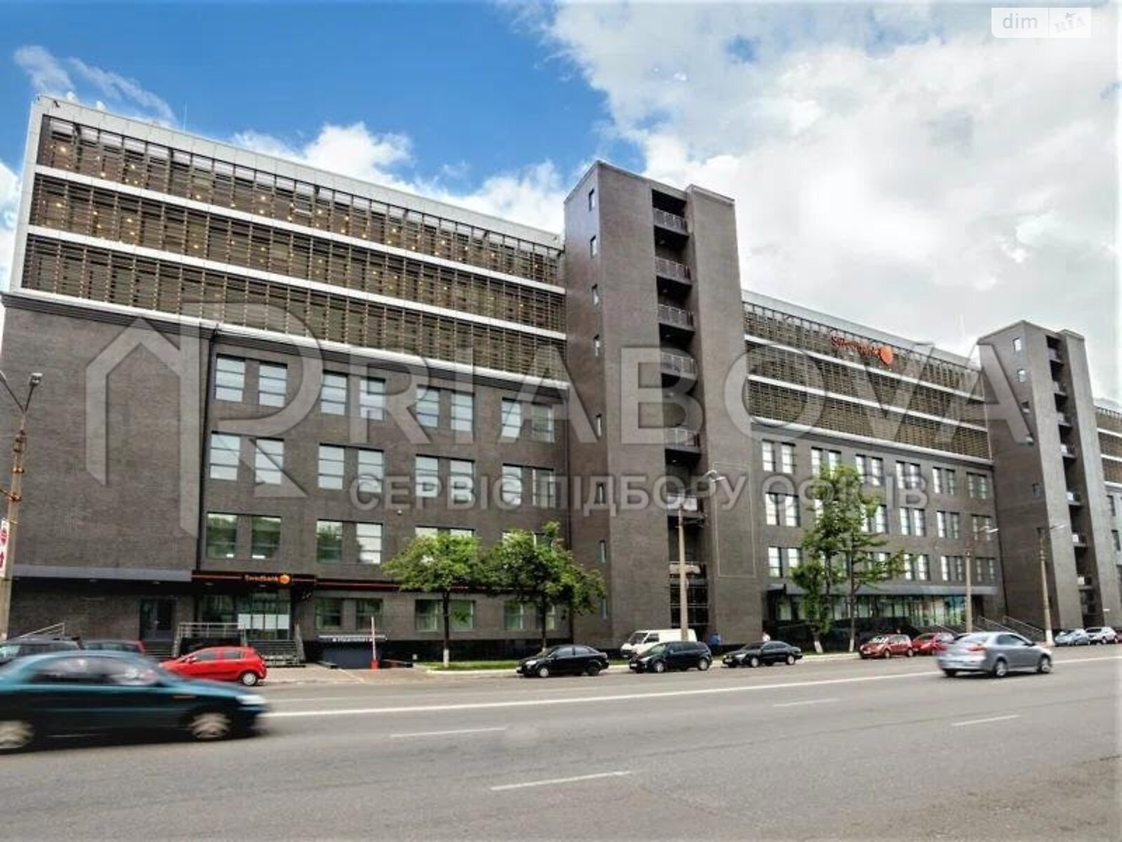 Оренда офісного приміщення в Києві, Новокостянтинівська вулиця, приміщень - 8, поверх - 2 фото 1