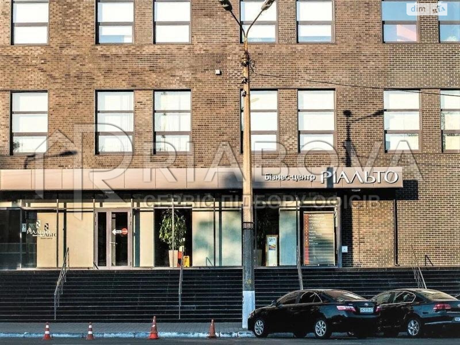 Оренда офісного приміщення в Києві, Новокостянтинівська вулиця, приміщень - 8, поверх - 2 фото 1