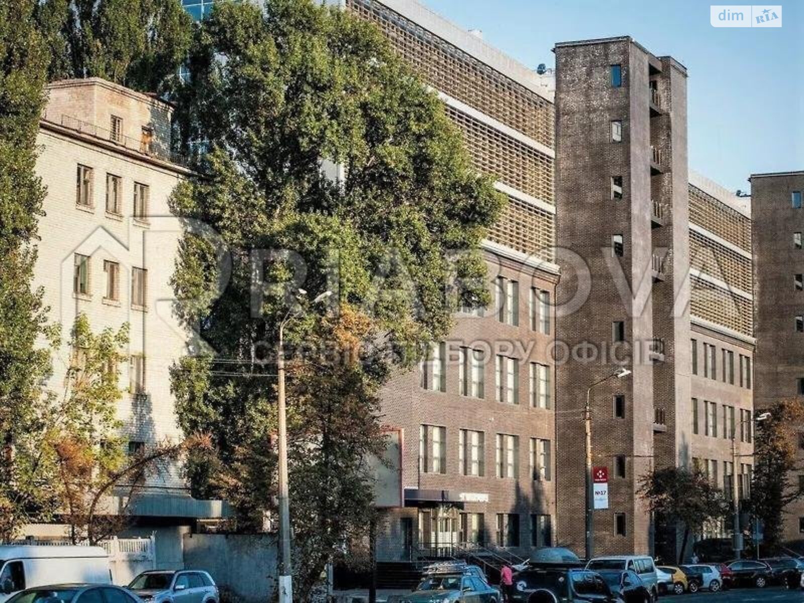 Оренда офісного приміщення в Києві, Новокостянтинівська вулиця, приміщень - 8, поверх - 2 фото 1