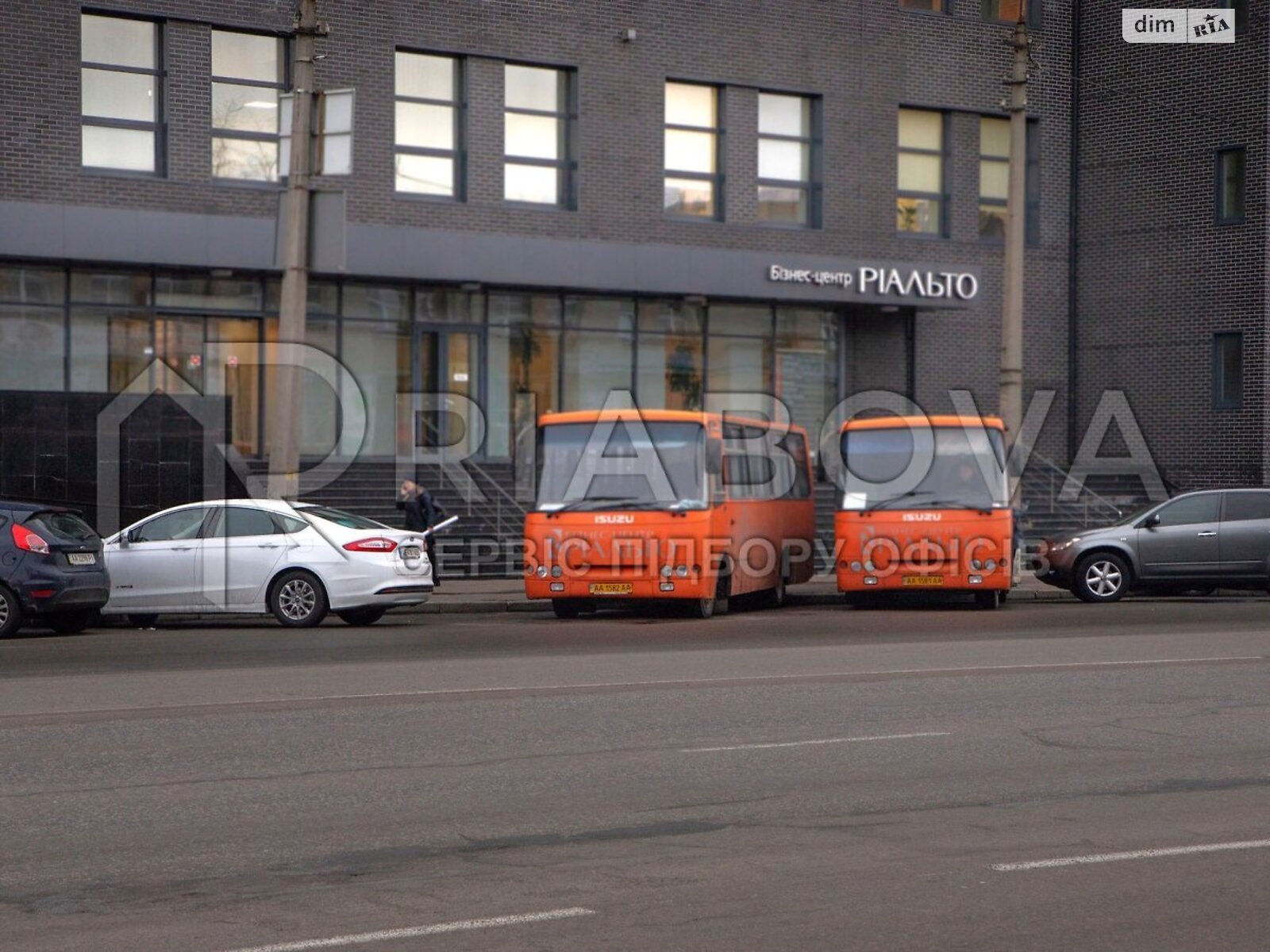 Оренда офісного приміщення в Києві, Новокостянтинівська вулиця, приміщень - 8, поверх - 2 фото 1