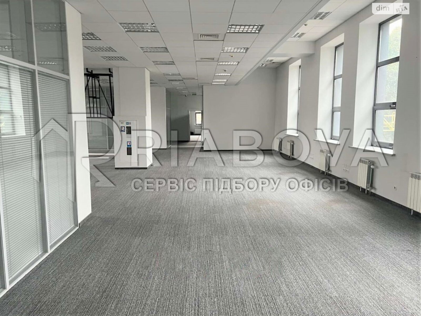 Оренда офісного приміщення в Києві, Новокостянтинівська вулиця, приміщень - 8, поверх - 2 фото 1
