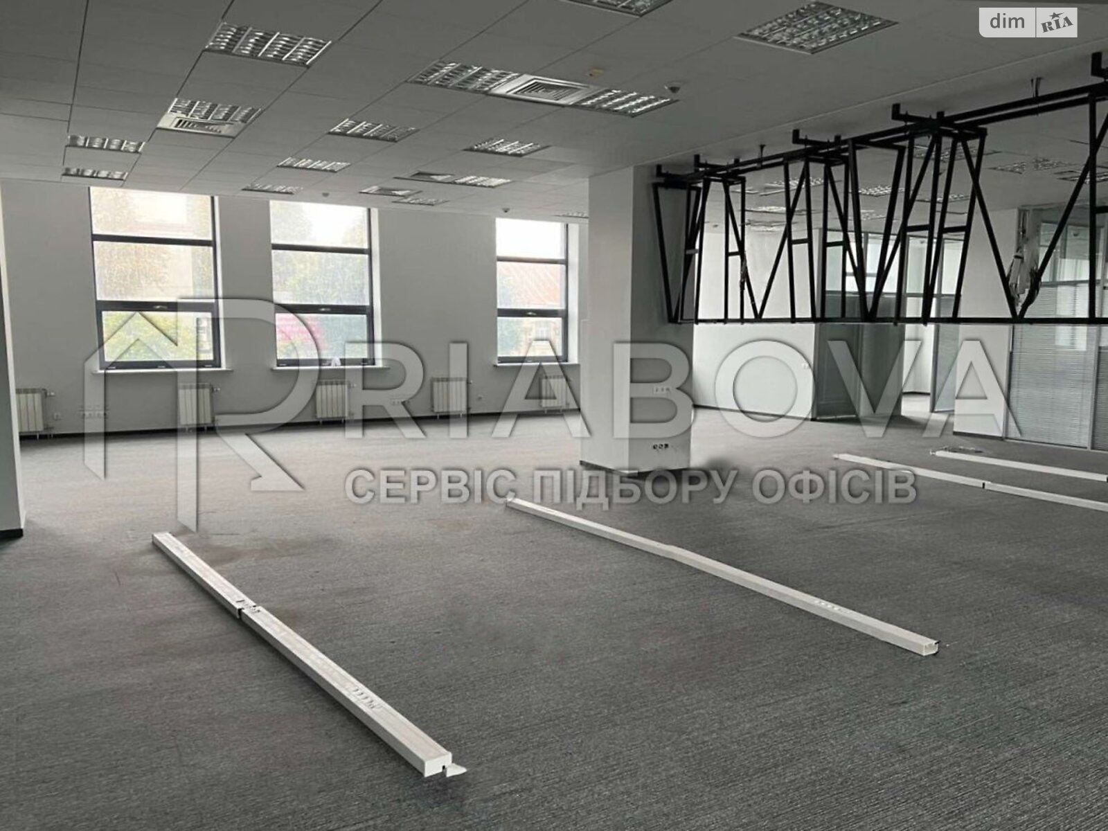 Оренда офісного приміщення в Києві, Новокостянтинівська вулиця, приміщень - 8, поверх - 2 фото 1