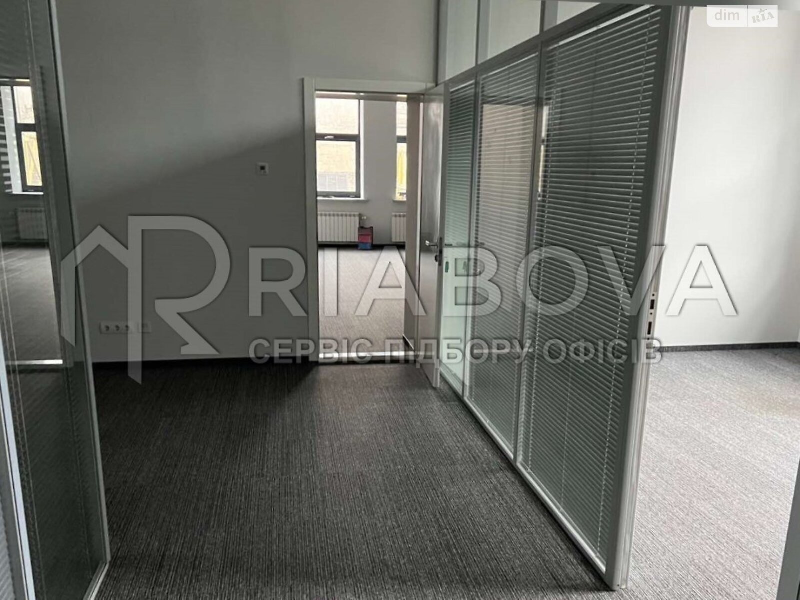 Оренда офісного приміщення в Києві, Новокостянтинівська вулиця, приміщень - 8, поверх - 2 фото 1