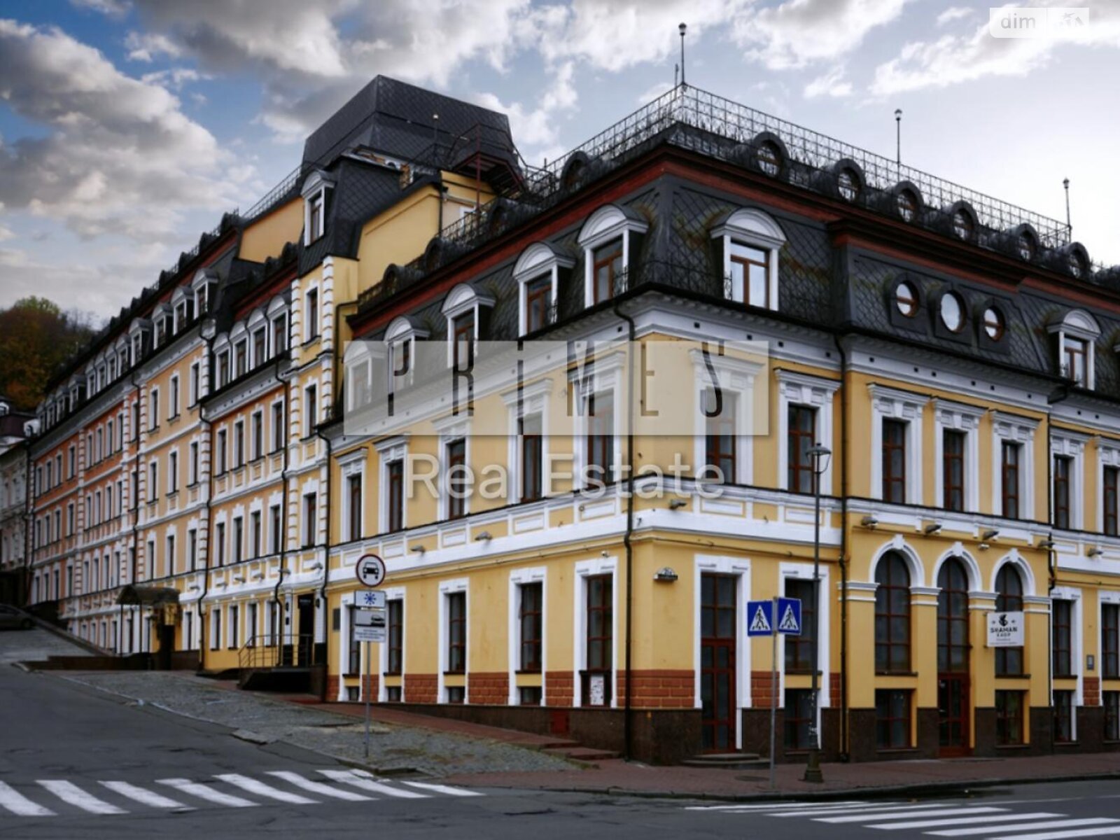 Оренда офісного приміщення в Києві, Петра Сагайдачного вулиця, приміщень - 8, поверх - 1 фото 1