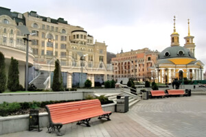 Оренда офісного приміщення в Києві, Петра Сагайдачного вулиця, приміщень -, поверх - 1 фото 2