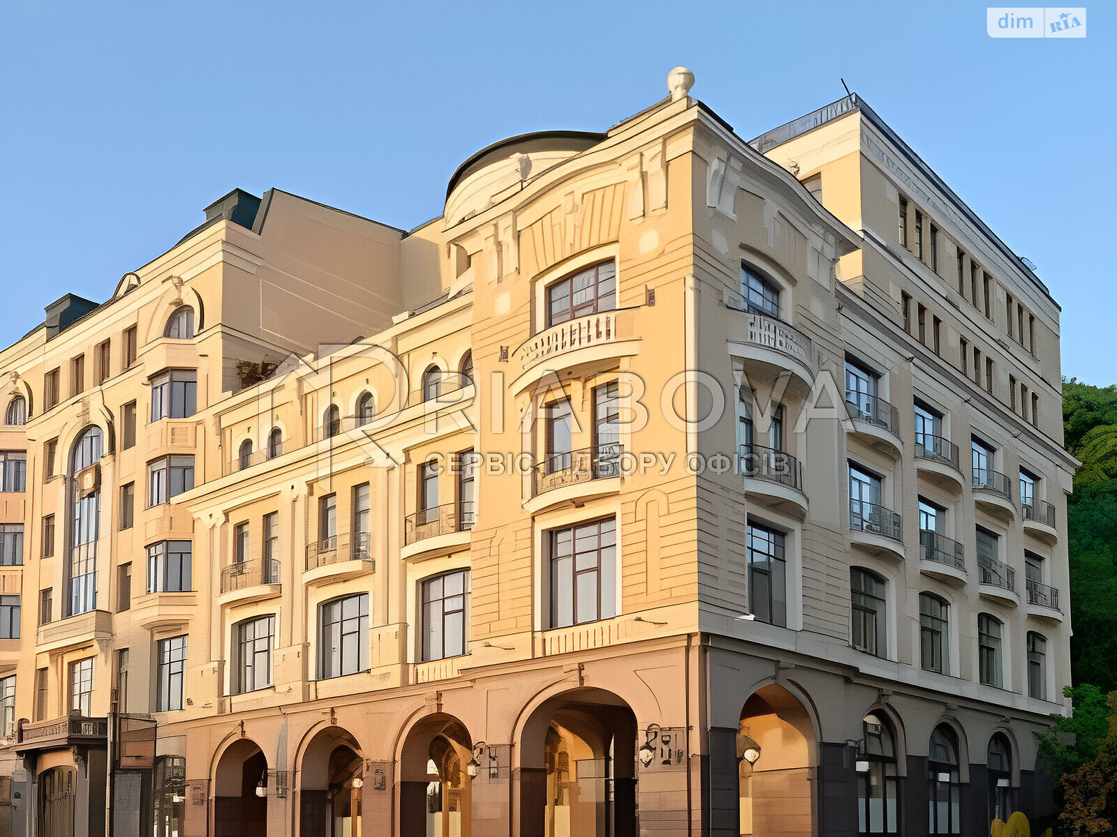 Аренда офисного помещения в Киеве, Петра Сагайдачного улица, помещений -, этаж - 1 фото 1 Аренда офисного помещения в Киеве, Петра Сагайдачного улица, помещений -, этаж - 1 фото 1