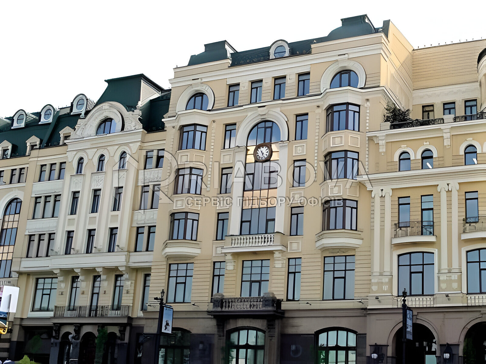 Аренда офисного помещения в Киеве, Петра Сагайдачного улица, помещений -, этаж - 1 фото 1 Аренда офисного помещения в Киеве, Петра Сагайдачного улица, помещений -, этаж - 1 фото 1