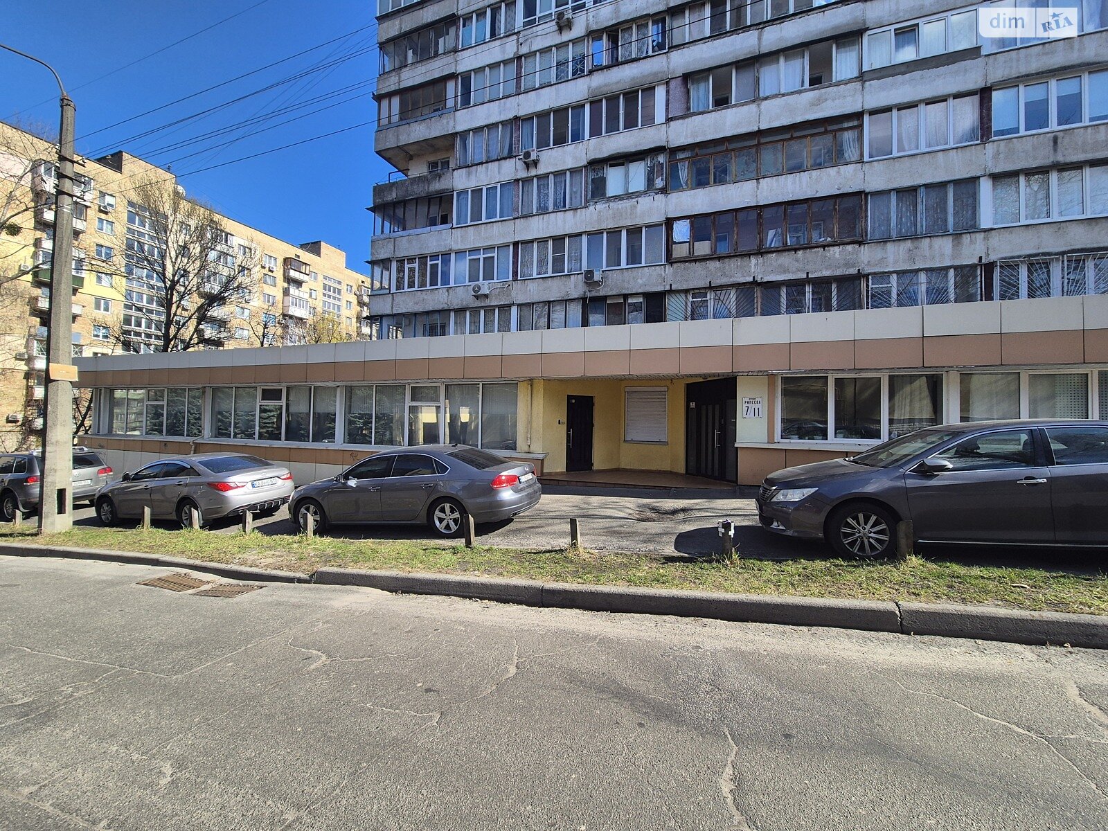 Аренда офисного помещения в Киеве, Рылеева улица 7/11, помещений - 12, этаж - 1 фото 1 Аренда офисного помещения в Киеве, Рылеева улица 7/11, помещений - 12, этаж - 1 фото 1