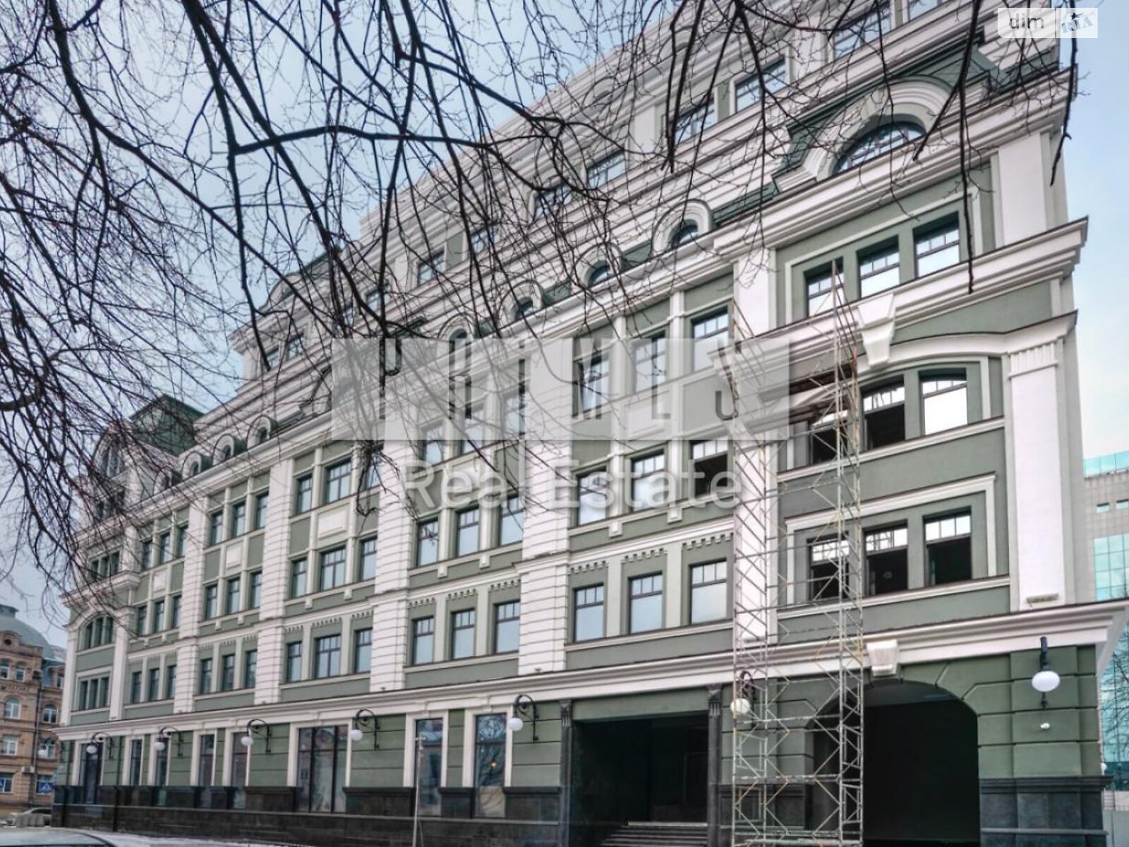 Оренда офісного приміщення в Києві, Спаська вулиця 2, приміщень - 1, поверх - 6 фото 1 Оренда офісного приміщення в Києві, Спаська вулиця 2, приміщень - 1, поверх - 6 фото 1