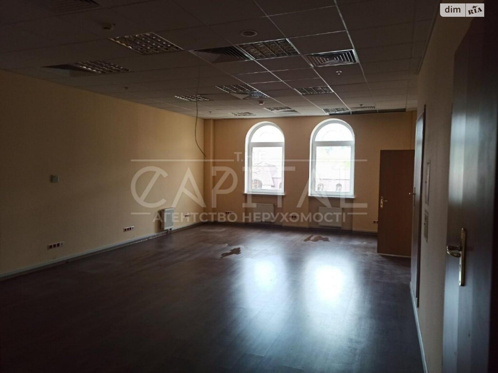 Аренда офисного помещения в Киеве, Верхний Вал улица 6, помещений - 3, этаж - 3 фото 1