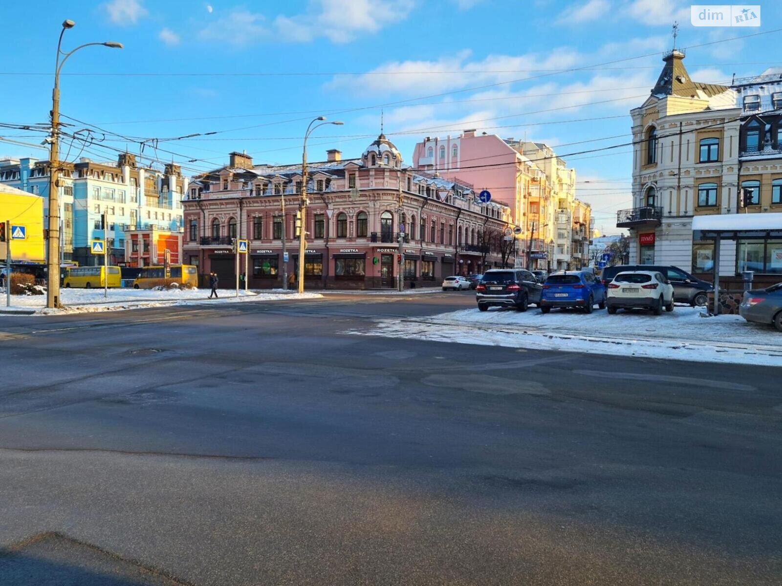 Аренда офисного помещения в Киеве, Верхний Вал улица 28, помещений - 2, этаж - 3 фото 1