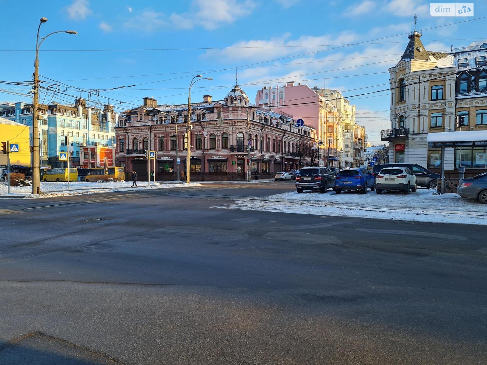 Аренда офисного помещения в Киеве, Верхний Вал улица 28, помещений - 1, этаж - 3 фото 1