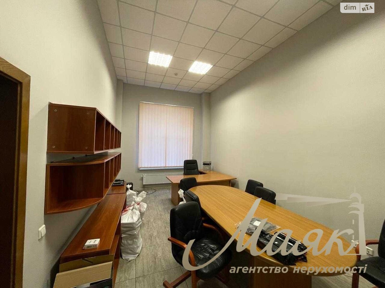 Аренда офисного помещения в Киеве, Волошская улица 50/38, помещений - 1, этаж - 1 фото 1