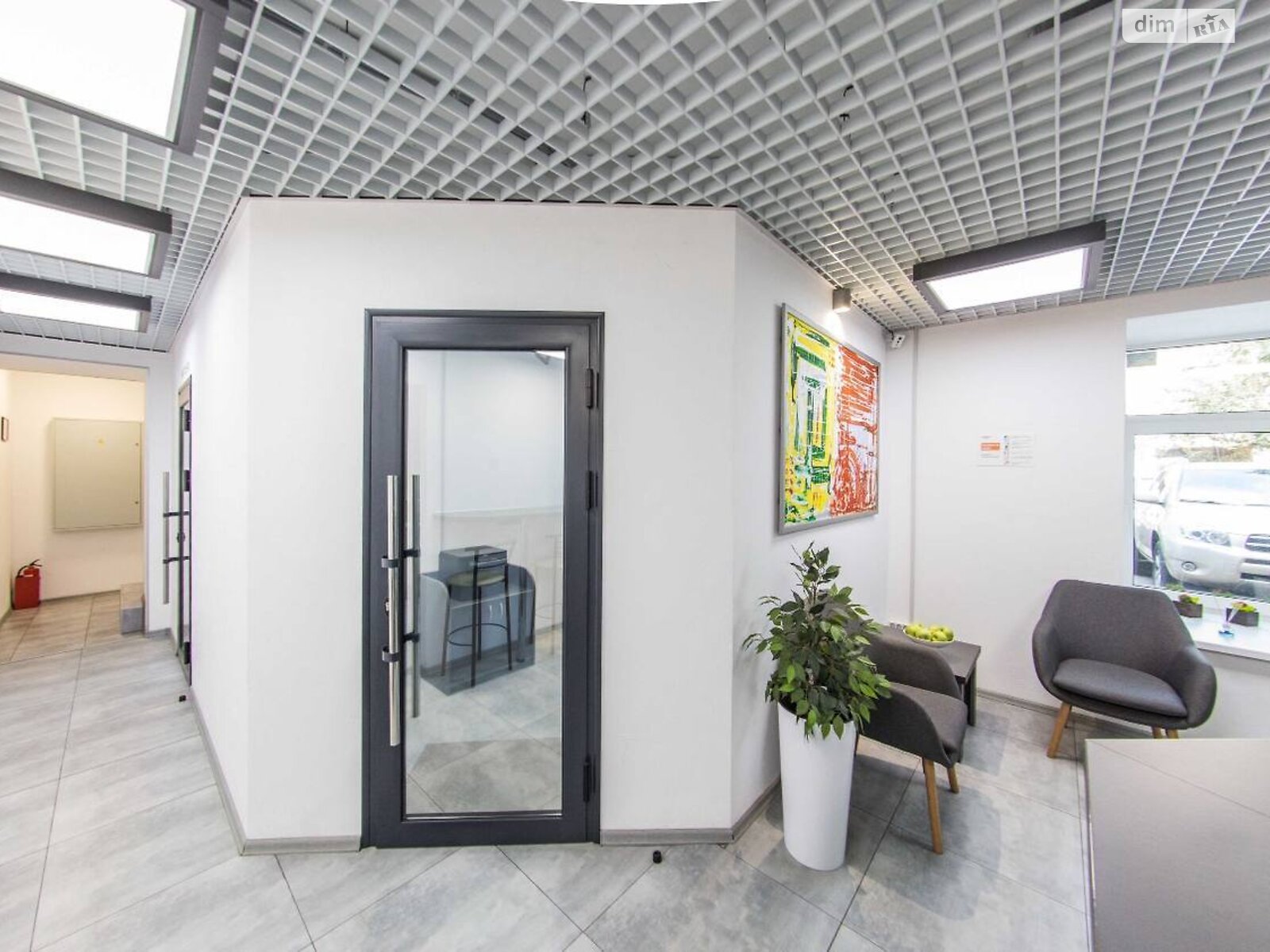 Аренда офисного помещения в Киеве, Волошская улица 31А, помещений -, этаж - 2 фото 1