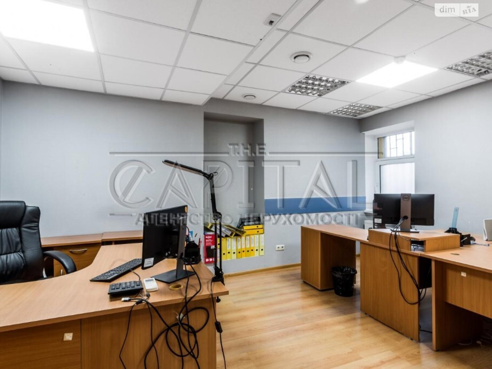 Аренда офисного помещения в Киеве, Воздвиженская улица 43, помещений - 40, этаж - 1 фото 1