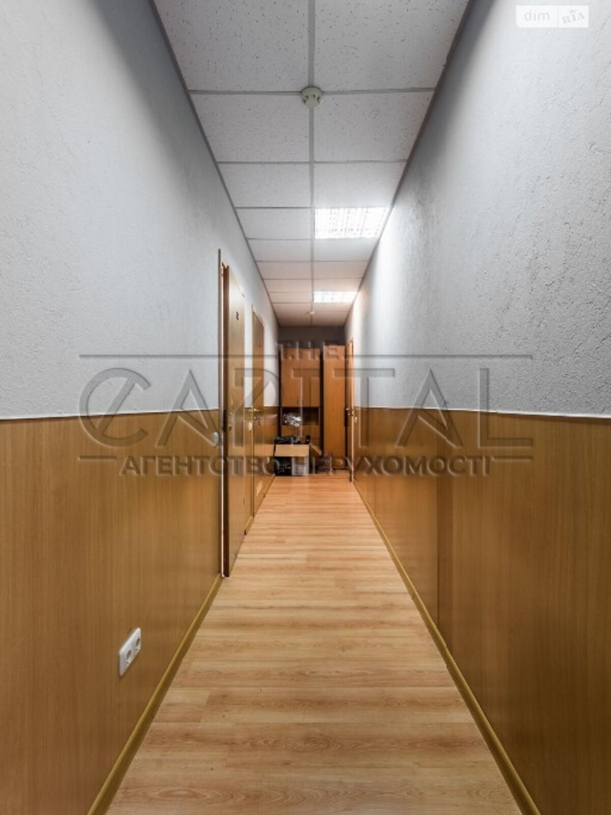 Аренда офисного помещения в Киеве, Воздвиженская улица, помещений - 40, этаж - 1 фото 1
