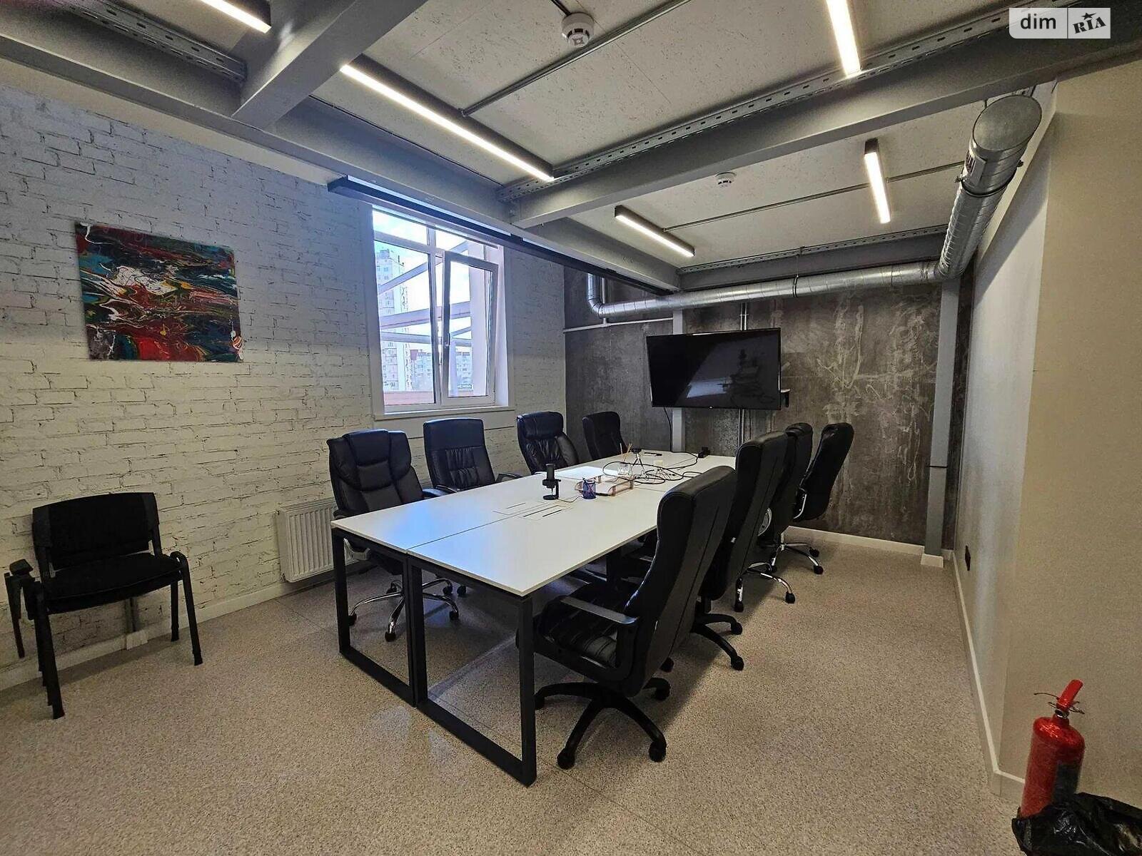 Аренда офисного помещения в Киеве, Александра Мишуги улица 10, помещений - 25, этаж - 3 фото 1