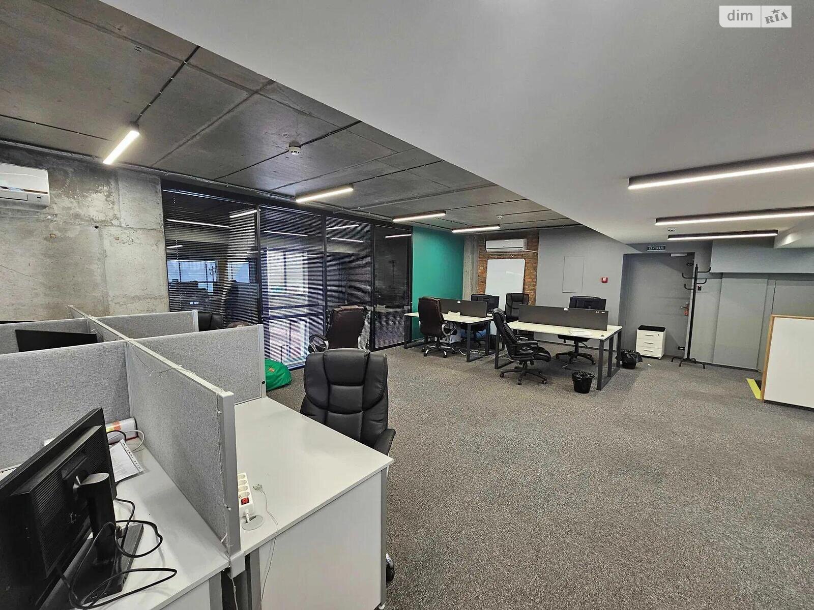 Аренда офисного помещения в Киеве, Александра Мишуги улица 10, помещений - 25, этаж - 3 фото 1