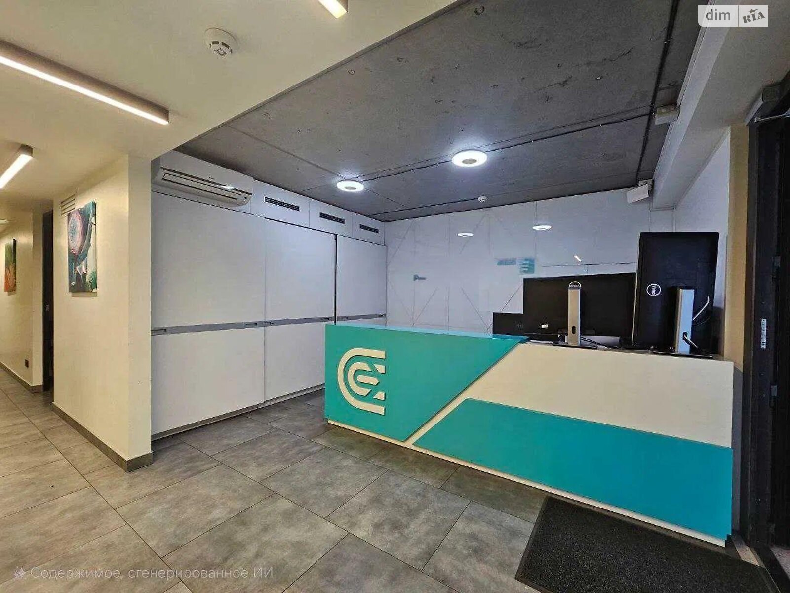 Аренда офисного помещения в Киеве, Александра Мишуги улица 10, помещений - 25, этаж - 3 фото 1