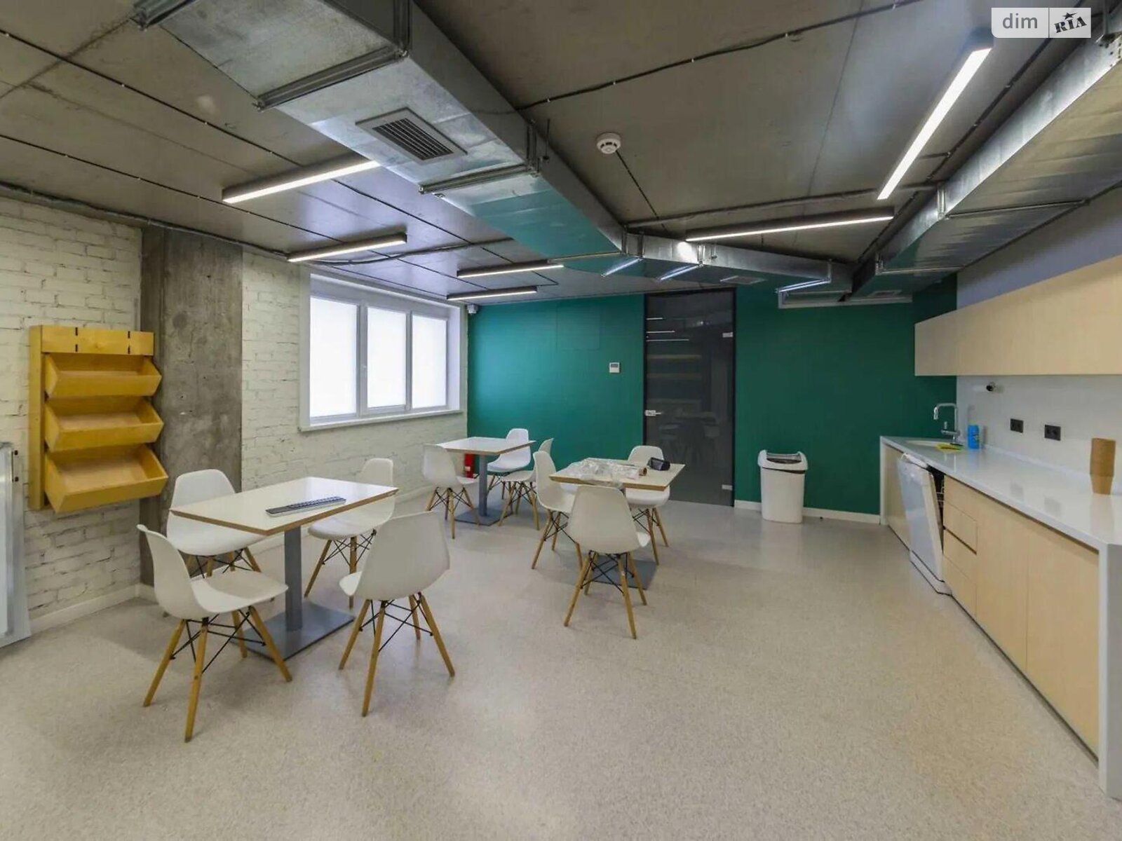 Аренда офисного помещения в Киеве, Александра Мишуги улица 10, помещений - 25, этаж - 3 фото 1