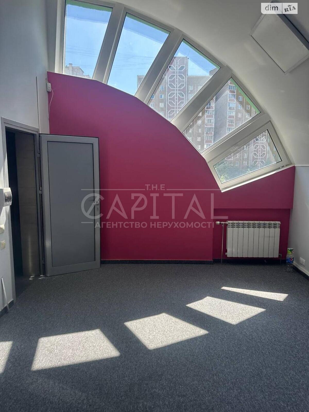 Аренда офисного помещения в Киеве, Анны Ахматовой улица 46, помещений - 3, этаж - 2 фото 1 Аренда офисного помещения в Киеве, Анны Ахматовой улица 46, помещений - 3, этаж - 2 фото 1