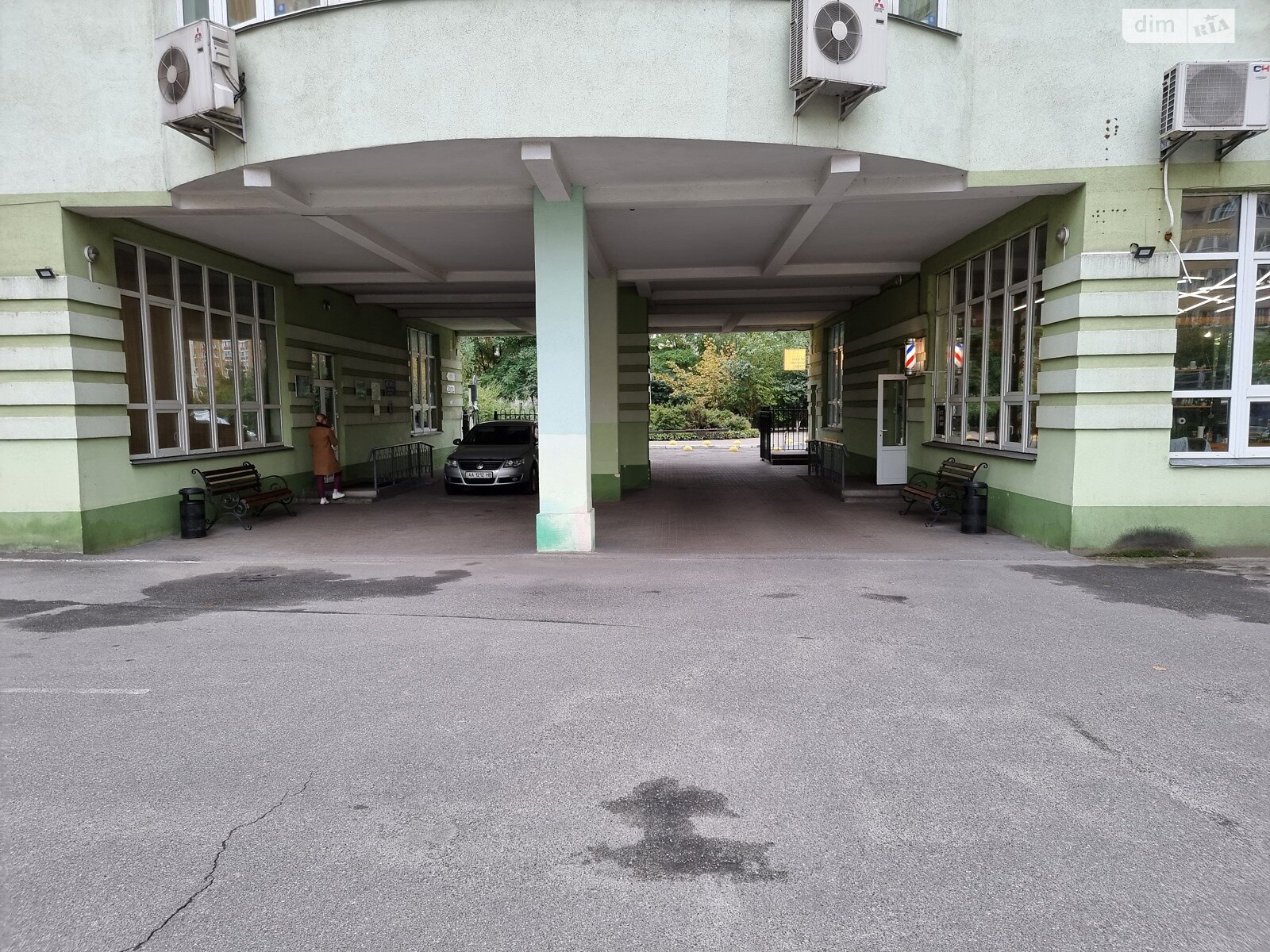 Аренда офисного помещения в Киеве, Днепровская набережная 23Б, помещений - 3, этаж - 2 фото 1 Аренда офисного помещения в Киеве, Днепровская набережная 23Б, помещений - 3, этаж - 2 фото 1