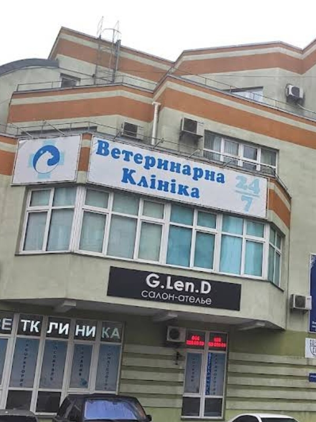 Аренда офисного помещения в Киеве, Днепровская набережная 23Б, помещений - 3, этаж - 2 фото 1 Аренда офисного помещения в Киеве, Днепровская набережная 23Б, помещений - 3, этаж - 2 фото 1